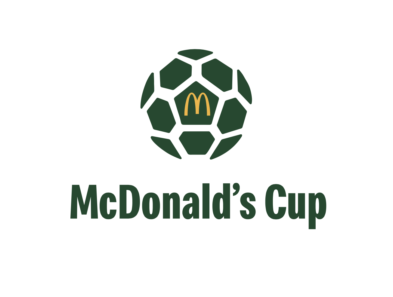 nove logo mcdonalds cup